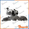 Turbocompresseur pour VW | 813860-0001, 813860-0002